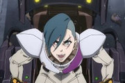 【ガンダムNT（ナラティブ） TV版】第2話「籠の中の不死鳥（フェネクス）」実況&雑談