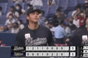 ワーストゲームだったけど千隼がラオウから三振奪ってたの神すぎる
