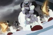 ※【ガンダム】雪原などの寒冷地での戦闘について語ろう