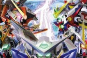 Gジェネの次回作はオールガンダムで頼む…
