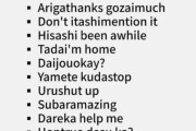外国人「お前ら日本語＋英語のジャパングリッシュを話せるか？」