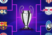 チャンピオンズリーグ ベスト8が決定！準々決勝ではバルセロナvsバイエルンのビッグマッチも実現