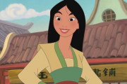 【速報】映画「ムーラン」日本版ポスター公開