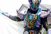 【悲報】仮面ライダーのフィギュア、劇中と似てなさ過ぎて炎上