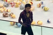 羽生結弦が4回転ルッツ決めるもGPファイナル2位、海外女性ファンから採点に猛批判続出