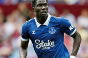 アーセナル、エバートンMFオナナの獲得を狙う？複数選手とのトレードを画策か