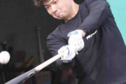 阪神・井上、新型バットを手にレギュラー獲りだ！複数のタイプ用意し体調に合わせベストスイング目指す