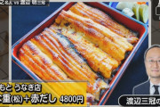 【将棋】渡辺明さん、いつの間にか三冠になり昼飯にうな重松（4800円）を注文してしまう