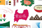 富山に行くんやが何食えばいい？