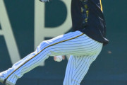 阪神　西勇輝が抹消、投手指名練習には参加　前回２日巨人戦は７回無失点も２桁勝利お預け