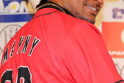 マニー・ラミレス氏（47）　台湾プロ野球復帰を希望