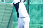 阪神　7日に降格の陽川が2軍・広島戦に「4番・DH」で先発　糸原は「2番・二塁」　