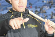 阪神・佐藤輝　初のヒーローインタビューも堂々　プロ１号で「最高に気持ち良かったです」