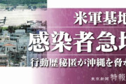 【悲報】沖縄県さん、米軍と本土(GoTo)から攻撃されもうボロボロ