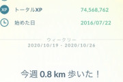 【ポケモンGO】リリースからずっと続けてる奴おる？