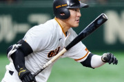 梶谷幸せ隆 .304(214-65) 2本 18打点 出塁率.355 得点圏 .340 OPS .719