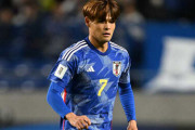 佐野海舟は「職人っぽい」。サッカー日本代表デビュー「鹿島アントラーズで見せているプレー」も