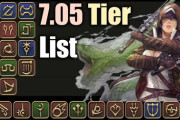 【FF14】賢者の評価が高い！海外で話題の7.05版ジョブTierリストがコチラ！