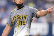 阪神矢野監督、先発伊藤将の５回２失点に「俺的には物足りない」一問一答