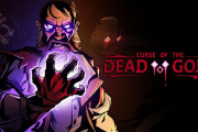 【ソフト情報】ローグライト・アクション『Curse of the Dead Gods』が3月4日に国内発売決定！