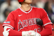 【LAA】大谷翔平、6月終了時点での成績がこちら！