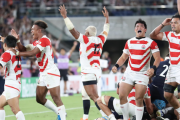 【朗報】日本ラグビー、本当に強い