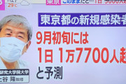 【新型コロナ】「７月末にピークとなったとみられる」、厚労省の助言機関が見解