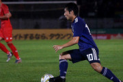 【サッカー日本代表】＜中島翔哉＞ミャンマーに感謝！「僕も学ばないと…」「ロッカーも綺麗だった」