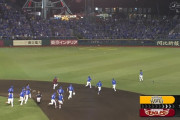 楽天、劇的サヨナラ勝ち！延長11回に銀次が決勝打　鷹は連勝ストップ