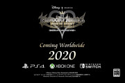 【速報】『キングダムハーツメロディオブメモリー』PS4、Switch、Xbox Oneで発売決定！シリーズ初の音ゲー！