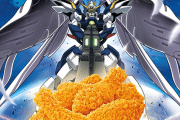 香港のケンタッキーが『新機動戦記ガンダムW』コラボ！！ これ日本でもやってくれよおおおおおお