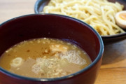 【悲報】つけ麺、廃れる