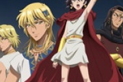 「天は赤い河のほとり」初のTVアニメ化！篠原千絵の世界を描く