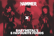 【海外】BABYMETALが好きな食べ物を5つ挙げる
