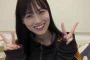 【櫻坂46】山下瞳月、乃木坂46山下美月に餌付けされていたw