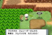 【ポケモンBDSP】203番道路の「ミニスカートのチカ（ムックルLv5）」がどうやってヒョウタからジムバッジを貰ったのか考えよう