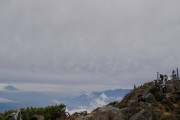 【画像】登山行ってきたよー