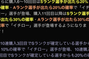 【プロスピA】いくらイチローとはいえ2500エナも出せるか…？