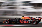 F1アブダビGP初日：レッドブルのフェルスタッペン「ロングランではかなり競争力があった」