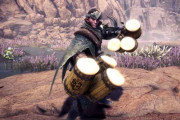 MHWアイスボーン　beerだからビールでもビーアでもビアーでもビアでも読み方人それぞれで良いんじゃない？