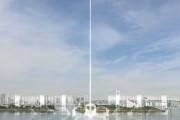 東京都がお台場に計画中の「世界最大級の噴水」…整備費は26億円超の見込み！
