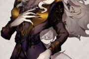【FGO】ウッドワス Fate/GrandOrderのイラスト紹介3967
