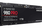 7GB/s級の転送速度を実現したSamsung初のPCIe 4.0 SSD「980 PRO」