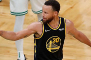 【NBA】カリー「ずっと見えていなかった」王朝期に判明した眼疾患を告白