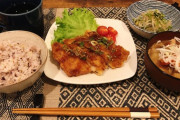 【画像】お惣菜定食作ったｗｗｗｗｗｗｗｗｗｗｗｗｗｗｗ