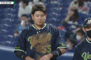 村上宗隆(21) 　9回ビハインドでも全力疾走、ヘッスラで内野安打もぎ取る