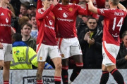マンU、3部バーンズリーに7-0完勝しカラバオ杯4回戦進出！ラッシュフォード&ガルナチョ&エリクセンが2発のゴールラッシュ