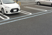 バック駐車←これ難しすぎない？