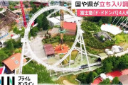 発車から２秒足らずで時速180キロに加速する遊具で背骨や首骨を折るなど４人大怪我　頭を座席に当てて乗車せず前傾姿勢発車も一因か