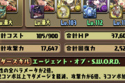 【パズドラ】エリスドラゴン出現率2倍イベントが実施中！ほぼ毎回出るとの報告も多数【月曜の闘技場】